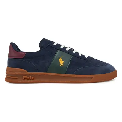 Sneakersy Polo Ralph Lauren Heritage Aera 809954903002 Tmavomodrá