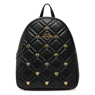 Batoh LOVE MOSCHINO JC4123PP1MLI0000 Černá