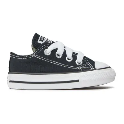 Plátěnky Converse Chuck Taylor All Star Ox 7J235C Černá