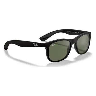 Dětské sluneční brýle Ray-Ban 0RJ9062S 701371 Černá