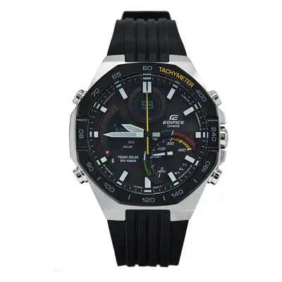 Hodinky Casio Edifice Racing ECB-950MP-1AEF Černá