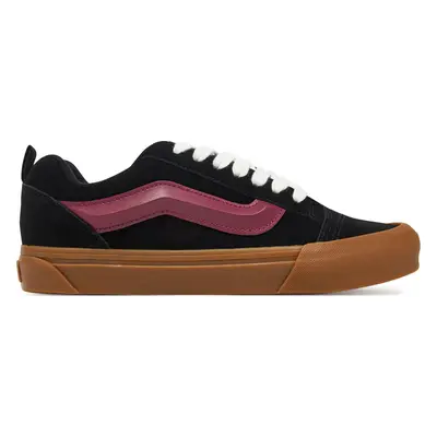 Sneakersy Vans Knu Skool VN000D6CBMV1 Černá