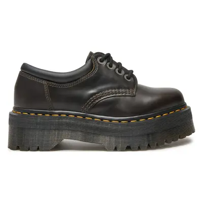 Glády Dr. Martens 8053 Quad 32011302 Hnědá