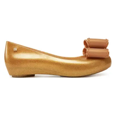 Baleríny Melissa Melissa Ultragirl Classic Bow Ad 35965 Zlatá