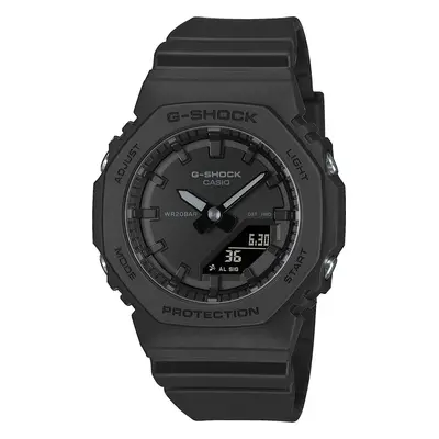 Hodinky G-Shock GMA-P2100BB-1AER Černá