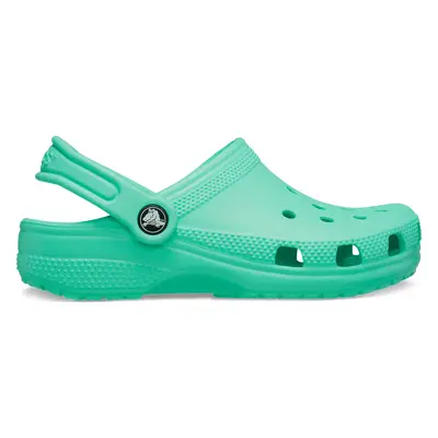 Nazouváky Crocs Classic Clog T 206990 Zelená