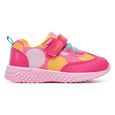 Sneakersy Agatha Ruiz de la Prada 252920 M Růžová