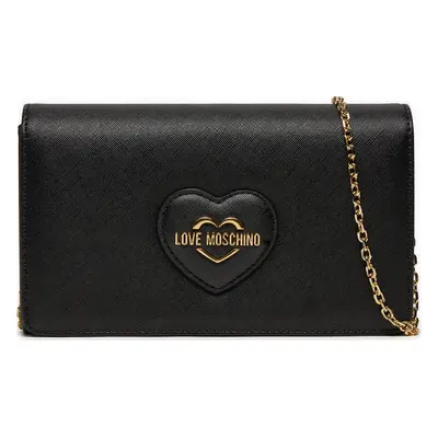 Kabelka LOVE MOSCHINO JC4268PP0IKL0000 Černá