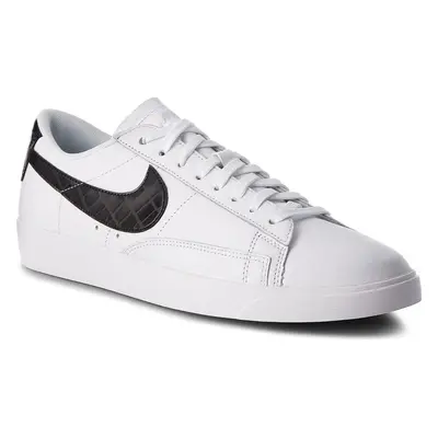 Sneakersy Nike Blazer Low BQ0033 100 Bílá