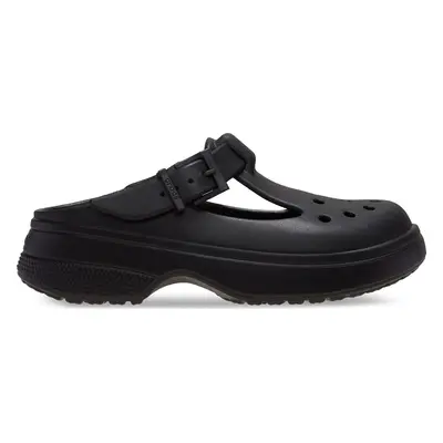 Nazouváky Crocs Classic Mary Jane Clog 210581 Černá