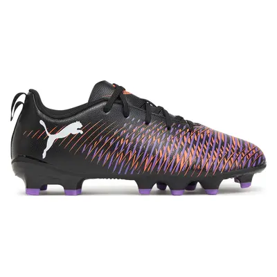 Boty na fotball Puma Future 8 Play Fg/Ag Jr 108144 01 Černá