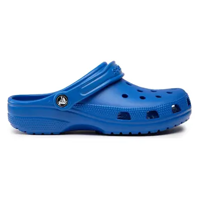 Nazouváky Crocs Classic 10001 Modrá