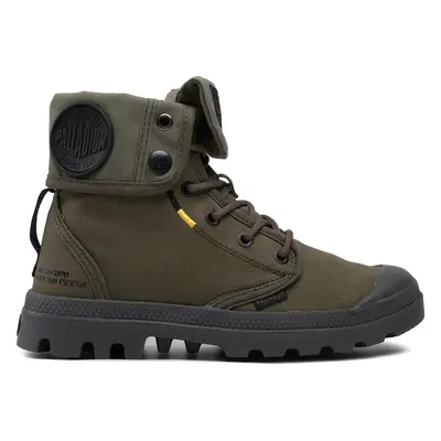 Turistická obuv Palladium Pampa Baggy Supply 77964-325-M Khaki