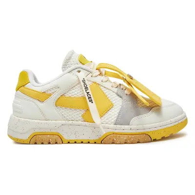 Sneakersy Off-White OWIA276S23LEA0010118 Bílá