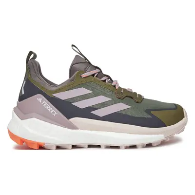 Sneakersy adidas Terrex Free Hiker 2.0 Low IG8892 Zelená