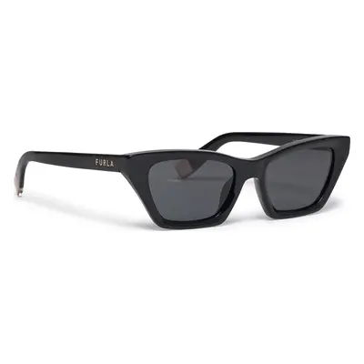 Sluneční brýle Furla Sunglasses Sfu777 WD00098-A.0116-O6000-4401 Černá