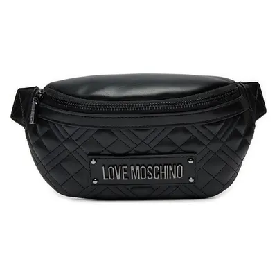 Ledvinka LOVE MOSCHINO JC4003PP1LLA000A Černá