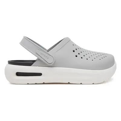 Nazouváky Crocs InMotion Clog 209964 Šedá