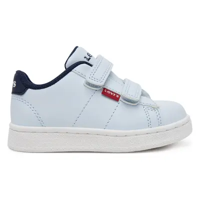 Sneakersy Levi's® Bell Jr Mini VAVE0232S Světle modrá