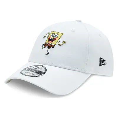 Kšiltovka New Era Spongebob Squarepants Nickelodeon 60358079 Bílá