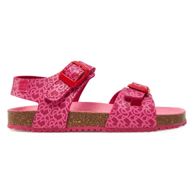 Sandály Agatha Ruiz de la Prada 252944 S Růžová