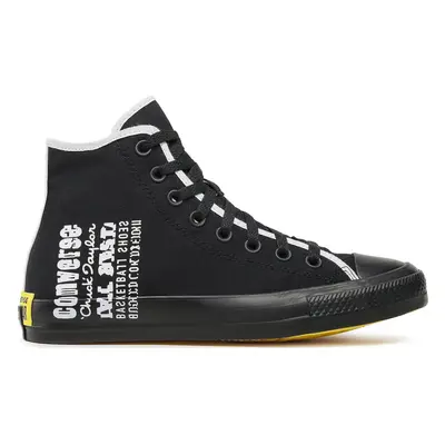 Plátěnky Converse Chuck Taylor All Star Archival A02796C Černá