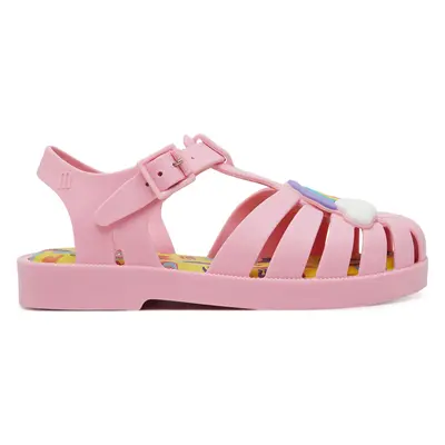 Sandály Melissa Mini Melissa Possession + Play Doh Inf M 35988 Růžová