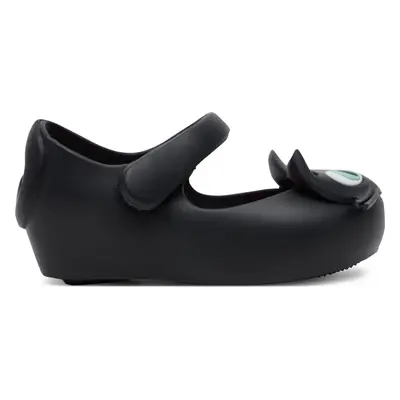 Baleríny Melissa Mini Melissa Ultragirl Ii Sp 30901 Černá