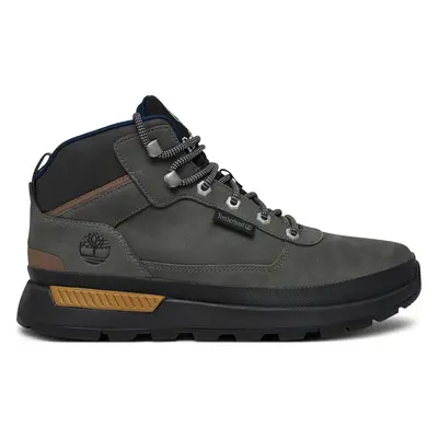 Trekingová obuv Timberland FIELD TREKKER MID TB0A61ER0331 Šedá