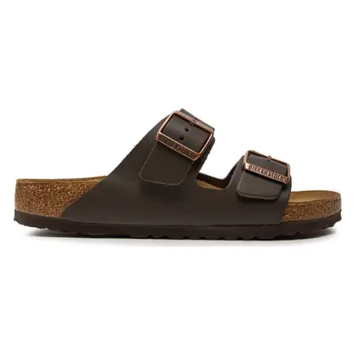 Nazouváky Birkenstock Arizona 051101 Hnědá