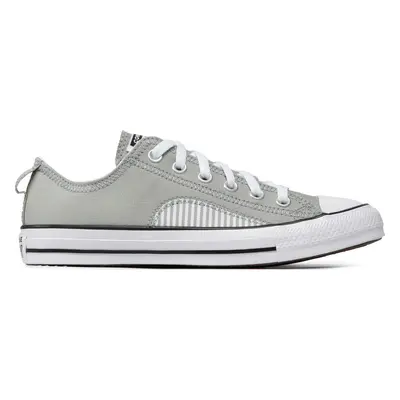 Plátěnky Converse Chuck Taylor All Star Ox A00481C Šedá