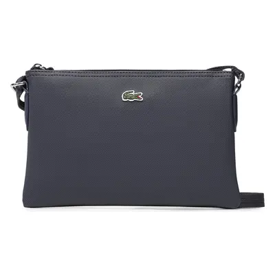 Kabelka Lacoste Flat Crossover Bag NF1887PO Tmavomodrá