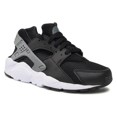 Sneakersy Nike Huarache Run GS DR7953 001 Černá