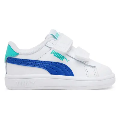 Sneakersy Puma Smash 3.0 L V Inf 392034 18 Bílá