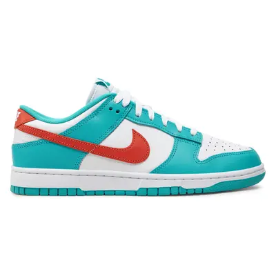 Sneakersy Nike Dunk Low Retro DV0833 102 Bílá