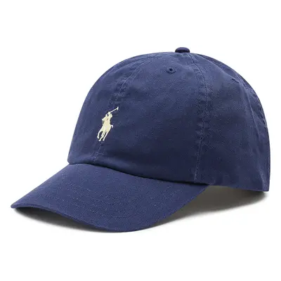 Kšiltovka Polo Ralph Lauren Clsc Cap 322552489004 Tmavomodrá