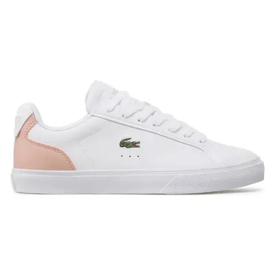 Sneakersy Lacoste Lerond Pro Bl 23 1 Cfa 745CFA00481Y9 Bílá