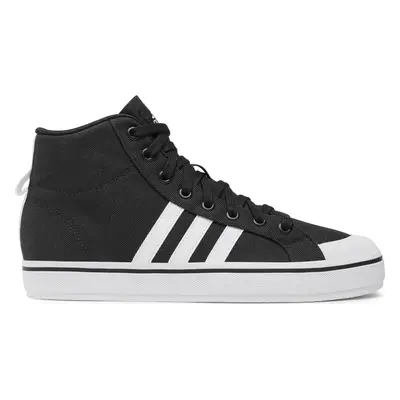 Sneakersy adidas Bravada 2.0 Lifestyle Skateboarding Canvas Mid-Cut Shoes HP7975 Černá