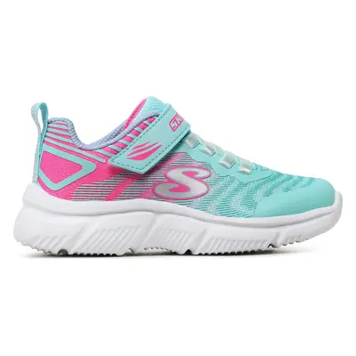 Sneakersy Skechers Fierce Flash 302478L/AQPK Modrá