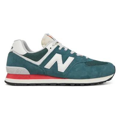 Sneakersy New Balance U574VPG Zelená