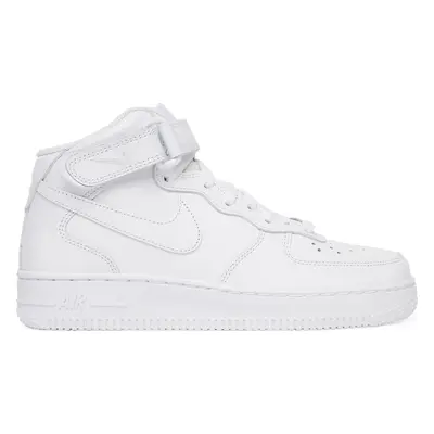 Sneakersy Nike Air Force 1 '07 Mid DD9625 100 Bílá