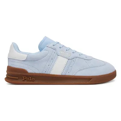 Sneakersy Polo Ralph Lauren Heritage Aera 804956688001 Světle modrá