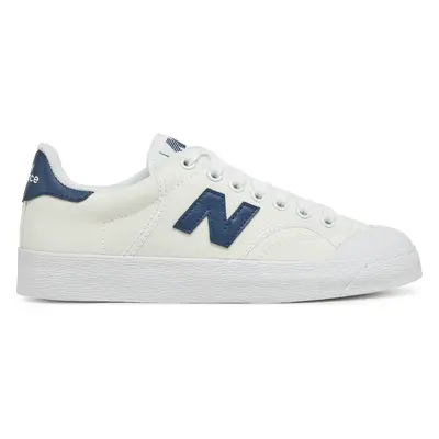 Plátěnky New Balance BB100CNV Bílá