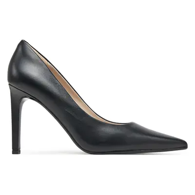 Lodičky Calvin Klein Heel Pump 90 - Lth HW0HW02336 Černá