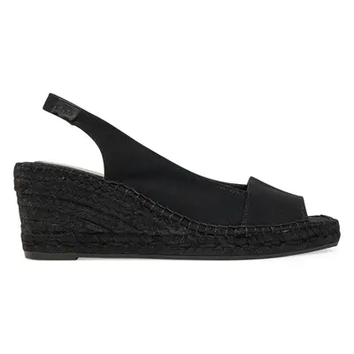 Espadrilky Toni Pons Fiore Černá