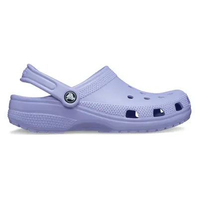 Nazouváky Crocs Classic 10001 Fialová