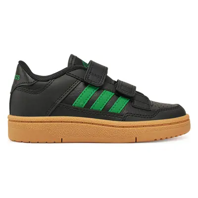 Sneakersy adidas Rapid Court JS0637 Černá