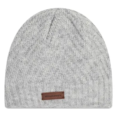 Čepice Mammut Roseg Beanie 1191-00122-0400-1 Šedá