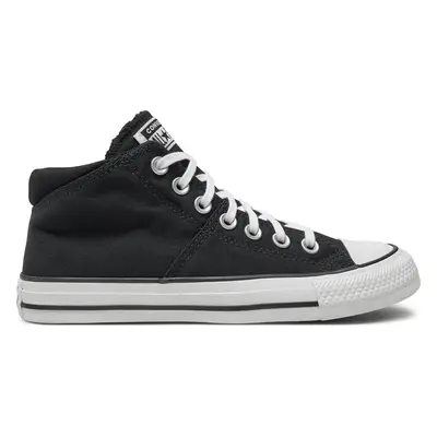 Plátěnky Converse Chuck Taylor All Star Madison Mid 563512C Černá