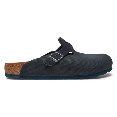 Nazouváky Birkenstock Boston 1026108 Tmavomodrá